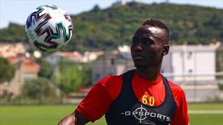 Obinna Nwobodo hedefini açıkladı