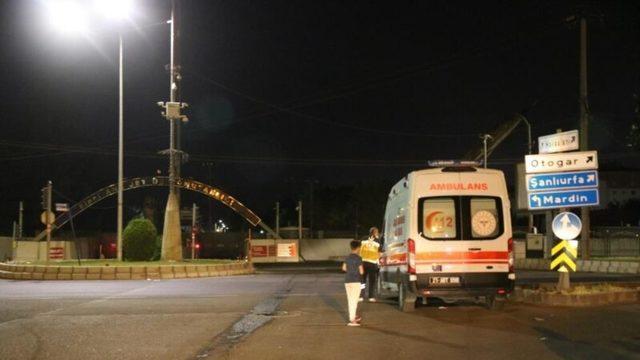 Diyarbakır’da Hava Üssüne İnsansız Hava Araçlı Saldırı