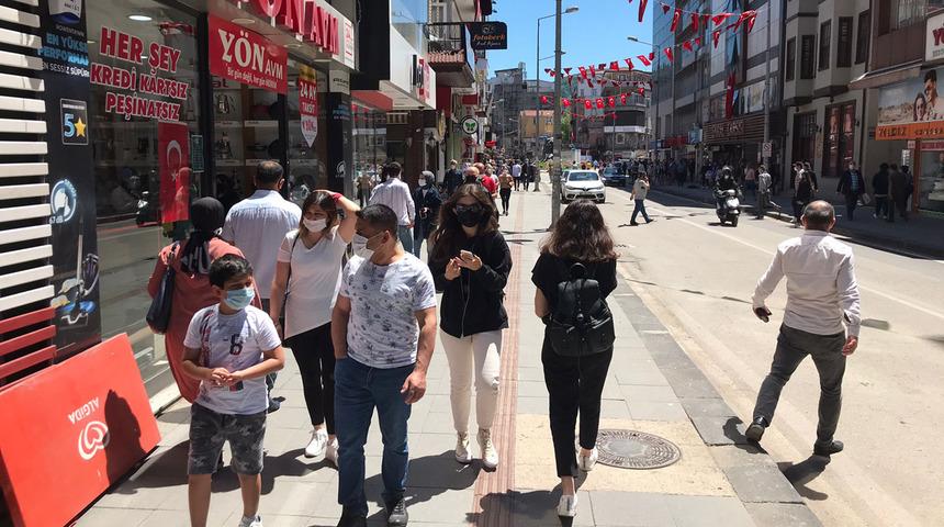 Zonguldak Valisi'nden tedirgin eden açıklama: Rakamlarımız ülke ortalamasından yüksek