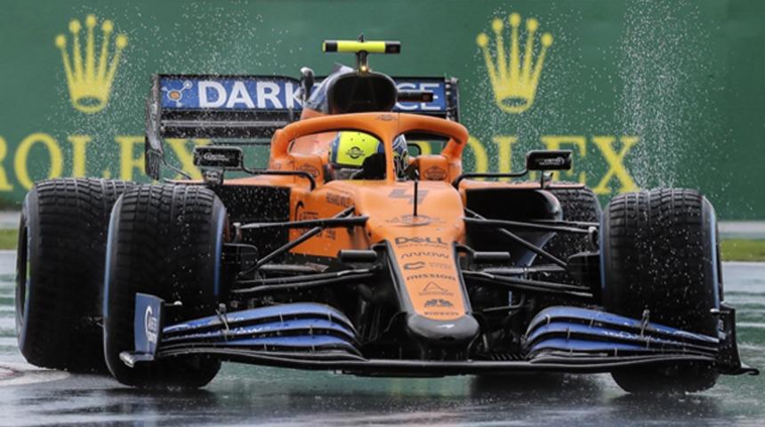 Lando Norris'in sözleşmesi uzatıldı