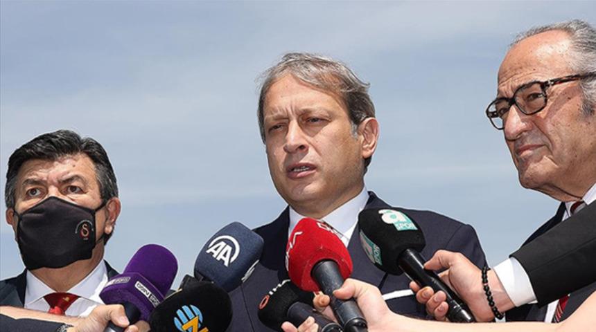 Burak Elmas'ın ihtiyati tedbir talebi reddedildi