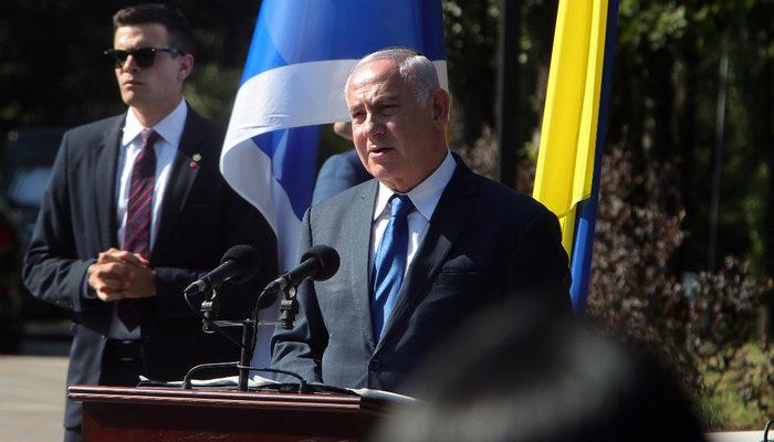 İsrail Başbakanı Binyamin Netanyahu: Operasyonun hedeflerine ulaşmasını istiyoruz