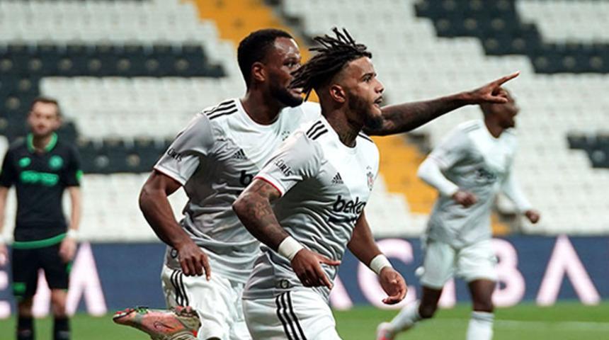 Fenerbahçe, Beşiktaşlı Rosier'i transfer etmek istiyor