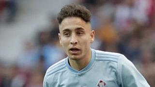 Emre Mor, 3 ay sonra takımla birlikte çalışmalara başladı