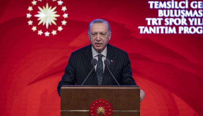 Son Dakika: Cumhurbaşkanı Erdoğan'dan ABD'ye yanıt