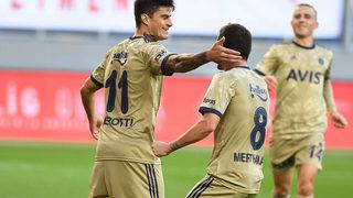 Fenerbahçe'nin yıldız oyuncusu Diego Perotti, İstanbul'u terk etti