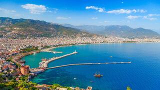 Antalya'da yabancıya konut satışında tüm zamanların rekoru kırıldı