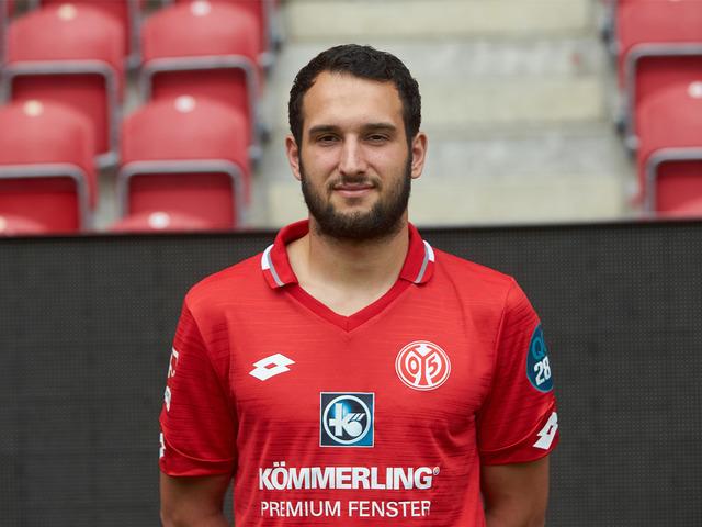 Bundesliga takımlarından Union Berlin, Levin Mete Öztunalı'yı transfer etti