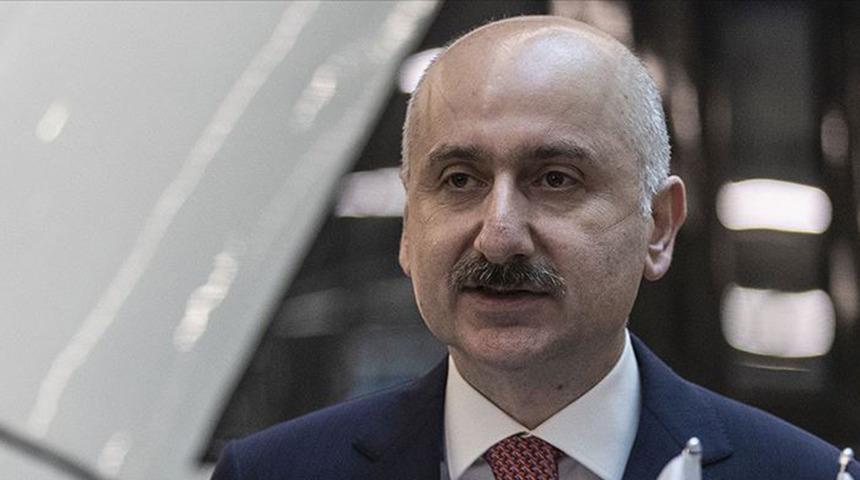 Bakan Karaismailoğlu'ndan 5G ve yerli uydu açıklaması!