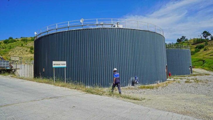 Kahramanmaraş'ta çöpten üretilen enerji 15 bin evin elektrik ihtiyacını karşılıyor G1