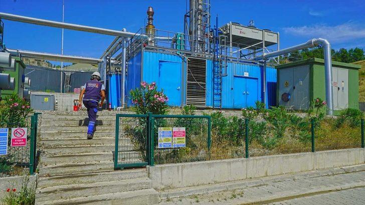 Kahramanmaraş'ta çöpten üretilen enerji 15 bin evin elektrik ihtiyacını karşılıyor G3