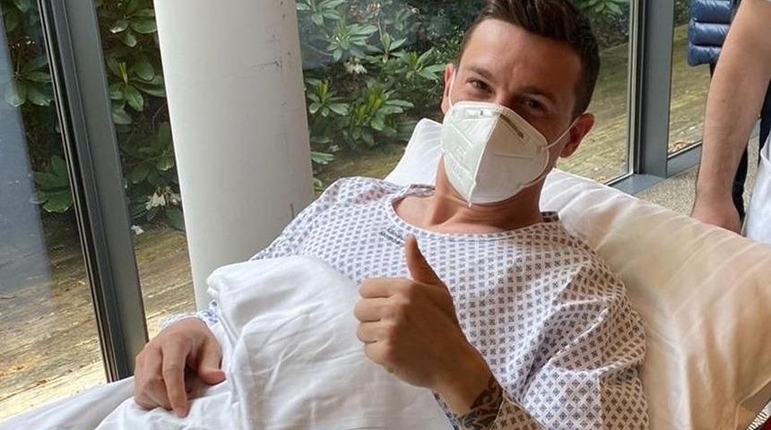 Fenerbahçe'de Mert Hakan Yandaş ameliyat oldu