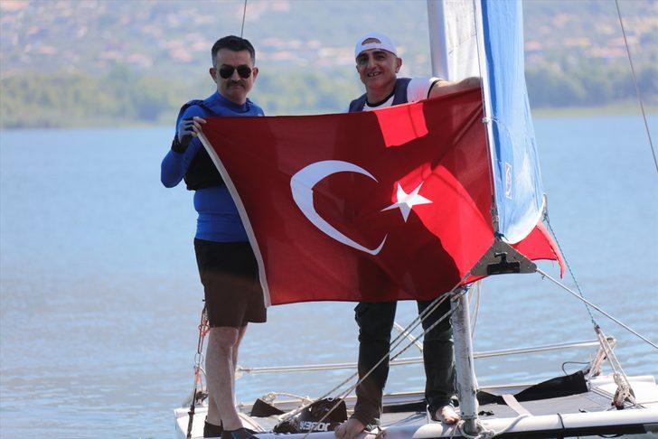 Bakan Pakdemirli, Muğla'daki ekoturizm rotasında inceleme yaptı G1