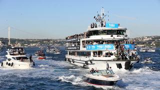 Emre Kocadağ: Beşiktaş, Türkiye'nin en büyük kulübü!