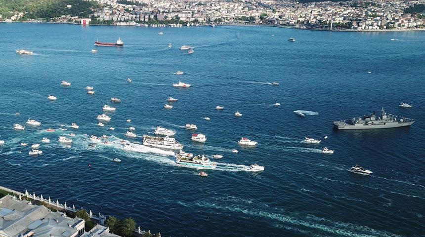 FIFA'dan Beşiktaş'a: Herkes Türkiye'nin kralını selamlasın