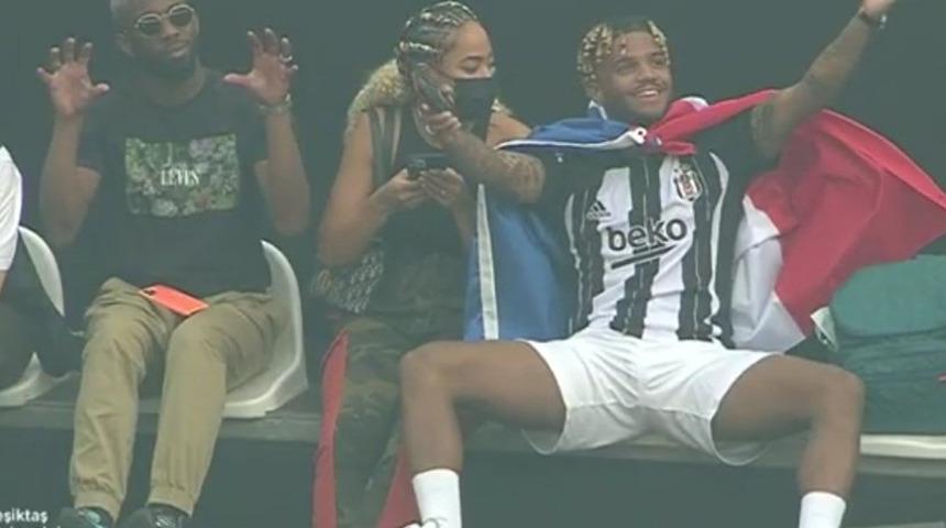 Rosier: İnanılmaz bir kutlama