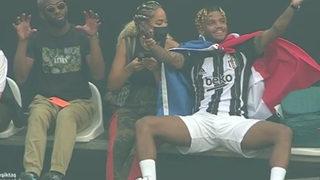 Rosier: İnanılmaz bir kutlama