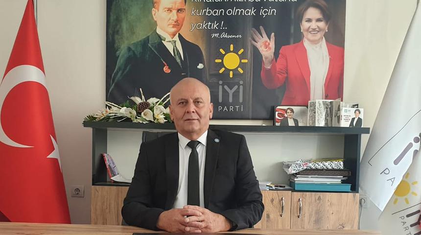 İYİ Parti Isparta İl Başkanı Mustafa Şimşek koronavirüse yenik düştü