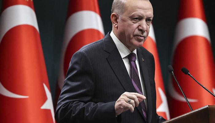 Cumhurbaşkanı Erdoğan: UEFA'nın kararı siyasi