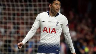 Tottenham, Avrupa'yı zora soktu
