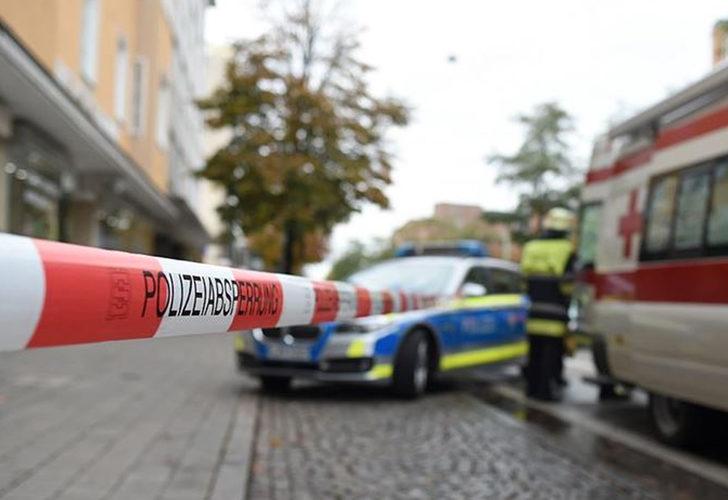 Almanya’da Türklere ait süpermarket kundaklandı Dünya Haberleri