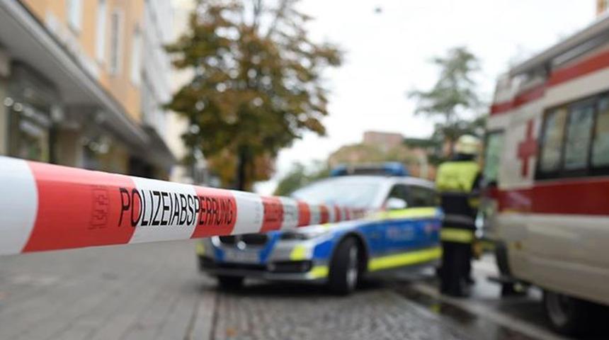 Almanya’da Türklere ait süpermarket kundaklandı