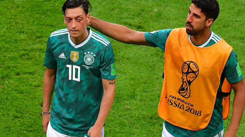 Sami Khedira futbolu bırakıyor