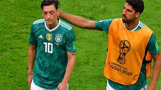 Sami Khedira futbolu bırakıyor