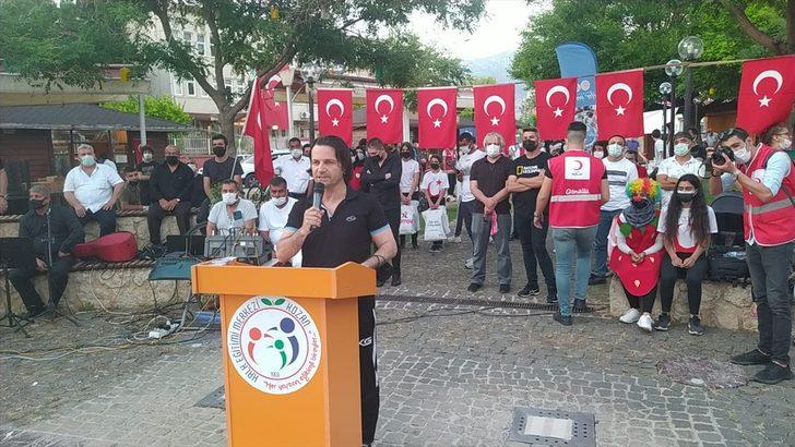 Adana'da 19 Mayıs Atatürk’ü Anma, Gençlik ve Spor Bayramı kutlanıyor G2