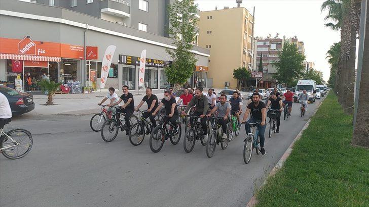 Adana'da 19 Mayıs Atatürk’ü Anma, Gençlik ve Spor Bayramı kutlanıyor G3