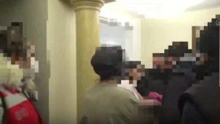 Sedat Peker'in evinde yapılan aramanın görüntüleri paylaşıldı