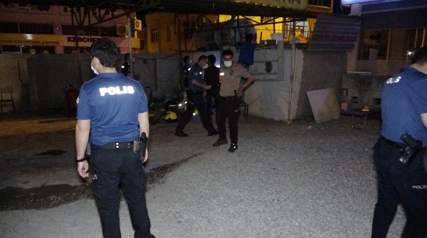 Adıyaman'da uyuşturucu operasyonu: Gözaltılar var