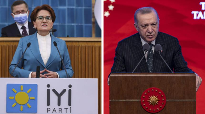 Erdoğan ve Akşener arasındaki 'Netanyahu polemiği' nasıl başladı?