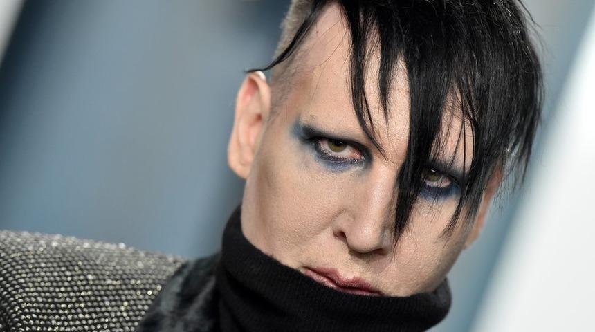 Marilyn Manson&rsquo;ın eski asistanından cinsel saldırı ve darp su&ccedil;laması