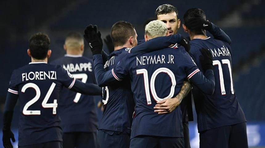 &Ouml;ZET | Monaco - PSG ma&ccedil; sonucu 0-2