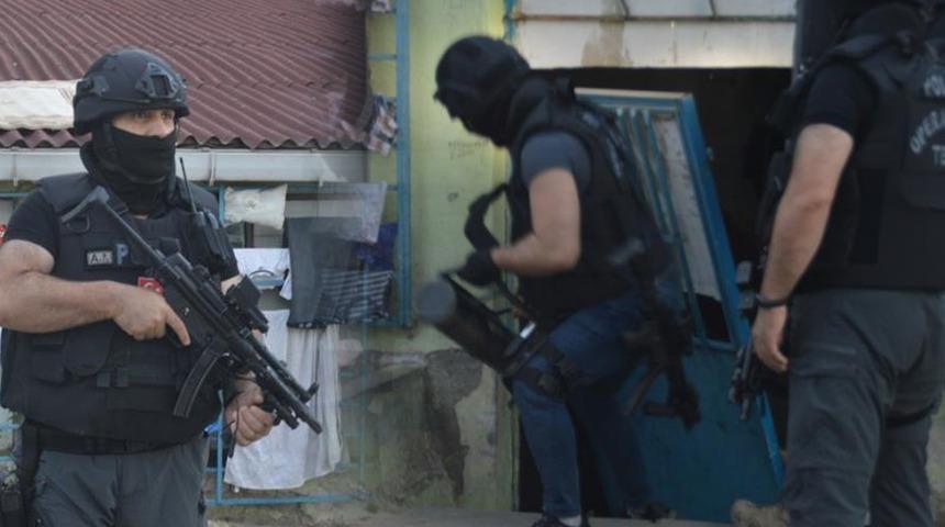 Son Dakika: İstanbul'da DEAŞ'a operasyon! Gözaltılar var