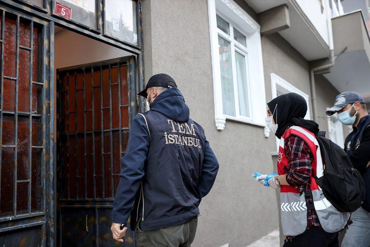 İstanbul'da terör örgütü DEAŞ'a yönelik operasyon: 18 gözaltı G2