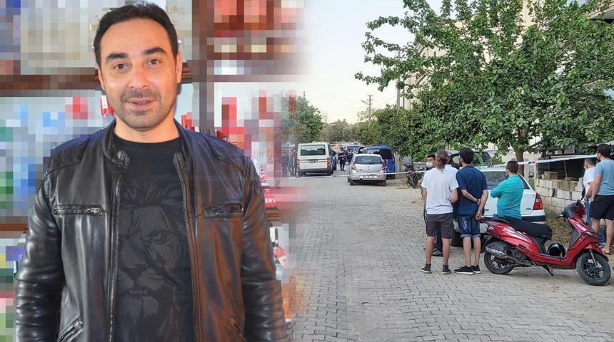 G&ouml;ren 112'yi aradı! Aracında &ouml;l&uuml; bulundu