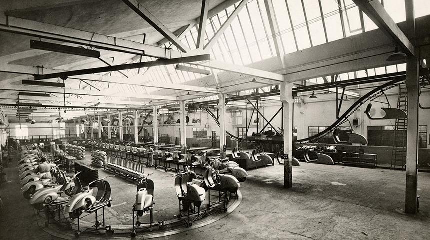 75 yıllık Scooter efsanesi Vespa’dan tarihi başarı!