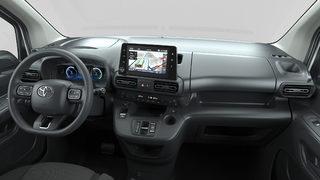 Toyota Yeni Proace City artık elektrikli