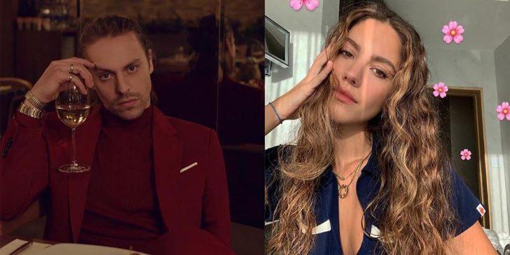 Metin Akdülger ile Cansu Akın aşkı sosyal medyayı salladı! G1