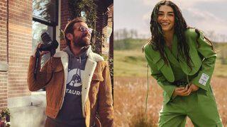 Alev Alev'in Çiçeği Hazar Ergüçlü'ye Erkan Kolçak Köstendil eşlik edecek!