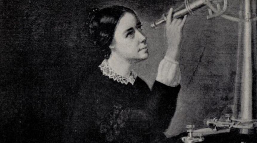 Bilimsel çalışmaları sayesinde para kazanan ilk kadın: Caroline Herschel