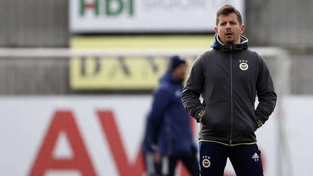 Fenerbahçe'de Emre Belözoğlu ile yola devam