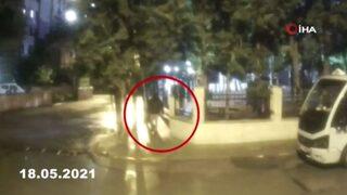 Teröristlerin İstanbul'da keşif yaptığı görüntüler ortaya çıktı