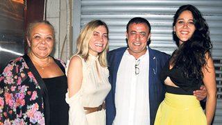 Mahmut Tuncer ve kızı Gizem'in sahtecilik suçundan 3 yıl hapsi istendi!