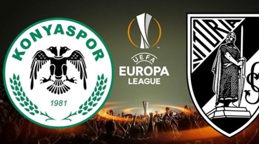 Konyaspor Vitoria ma&ccedil;ı canlı izle: (TRT 1 izle) D&uuml;nya Konyaspor'u izliyor!