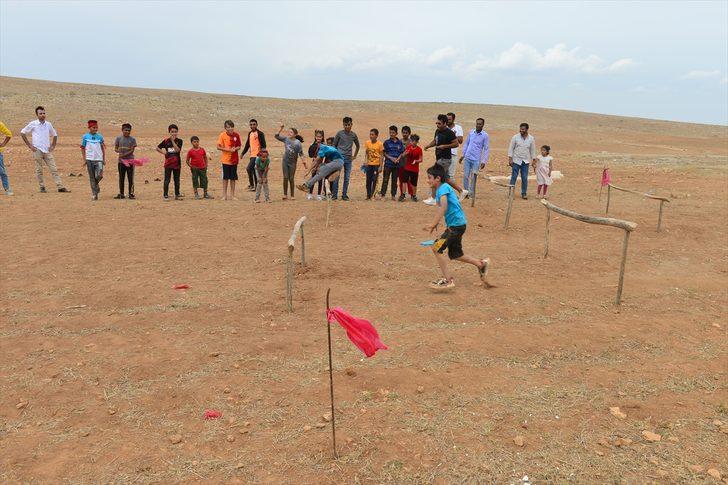 Harranlı çocukların "Survivor" heyecanı profesyonel parkura taşınıyor G1