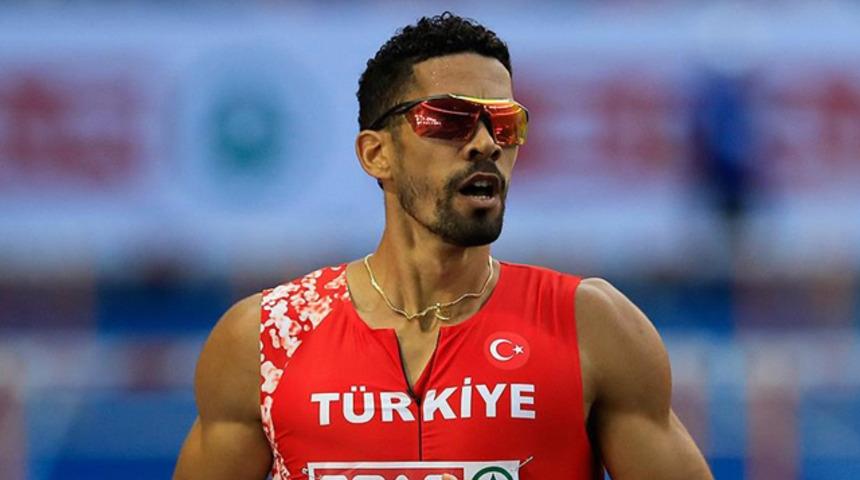 Milli atlet Yasmani Copello Çekya'da birincilik elde etti