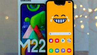 Galaxy M22, Geekbench’te ortaya çıktı